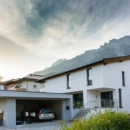 Ferienwohnung Bei Der Steinbergbahn Leogang Exterior foto